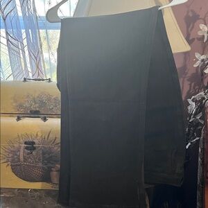 Fashion Nova Bronze Boot Cut Jeans